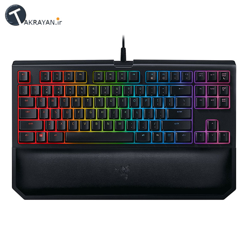 Razer BlackWidow Tournament Edition Chroma V2